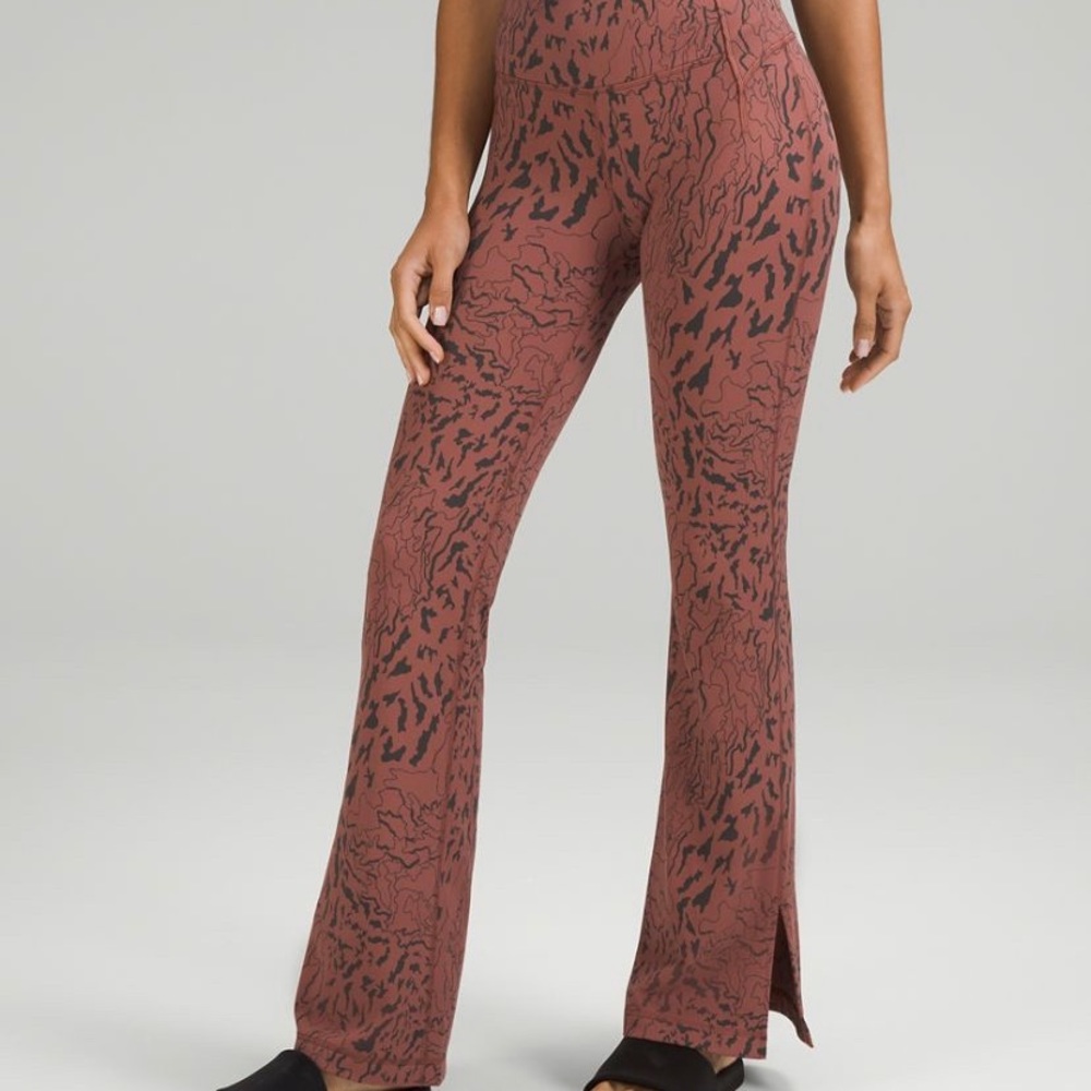 Groove HR Split Hem Size 14